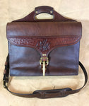 Leather Breifcase-Laptop Bag