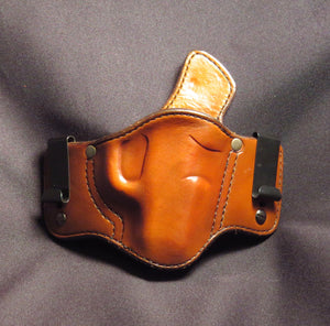 Ruger LC9 IWB Leather Holster